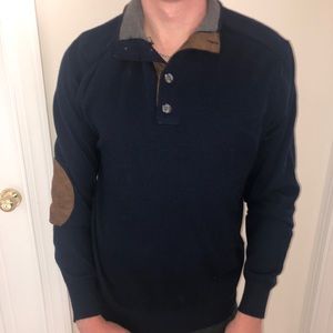 Italian Wool Pullover